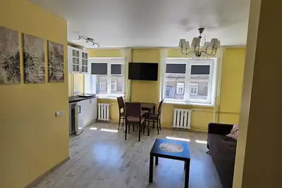 Image de Nice 1-bedroom apartment in Liepāja