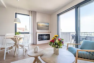 Image de Beach terrace, App. B3. 8