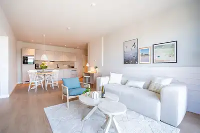 Image de Beach terrace, App. B4. 1