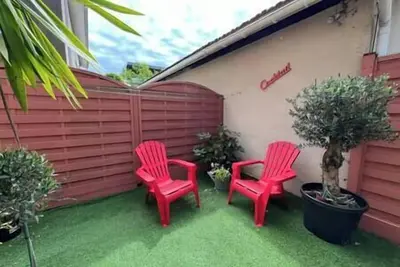 Image de Jolie maison paisible