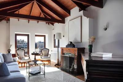 Image de Spacious Three-Bedroom Haven Located in the Center of Heraklion!