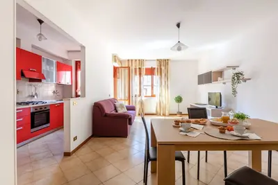 Image de Bel appartement pour 5 personnes avec Wifi, Tv, terrasse et vue panoramique