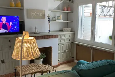 Charming Village House In Coastal Location