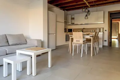 Image de Ca' Linda - Deux Chambres Appartement, Couchages 4