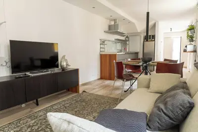 Image de Smiley House - Trois Chambres Appartement, Couchages 5