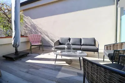 Image de Vicolo dei Signori - Trois Chambres Appartement, Couchages 5