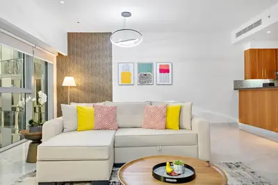 Image de First Class | 1br | City Elegance in Difc