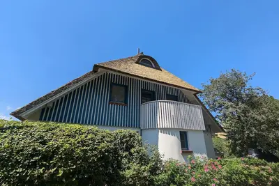 Image de Die Fewo \"sĂĽnnenkieker\" Liegt nur ca. 300 m vom Bodden Entfernt. .