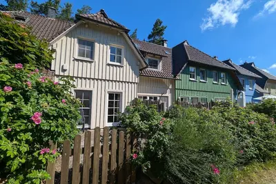 Image de Familienurlaub Ăśber Drei Etagen im Reihenhaus!