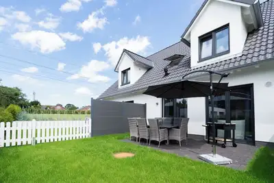 Image de Modern vacation home in Bad Schwartau