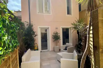Image de Charming little house with patio close to Monaco