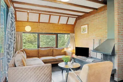 Image de Detached bungalow for 6 people