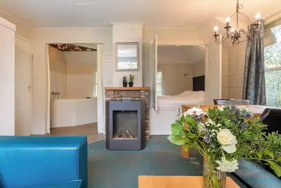Image de Detached bungalow for 2 people