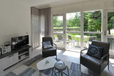 Image de Bungalow for 4 persons