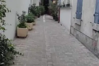 Image de Charmant T2 à Montmartre Quartier Abbesses/Pigalle