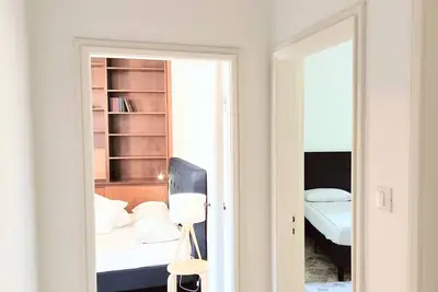 Image de Quiet 2-bedroom unit with outdoor patio in the heart of Bologna