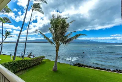 Image de Central Maui 2bd condo with stunning ocean views