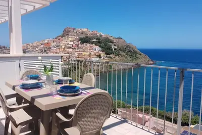 Image de Castelsardo - View to the Sea Apartment