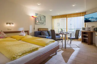 Image de There are 3 holiday flats in Haus Gabriele.