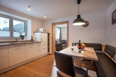 Image de Flat in top location, directly on the ski slope, quiet and central