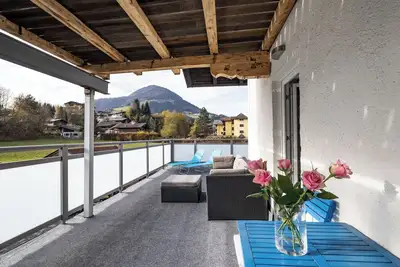 Image de Cosy flat with a large terrace
