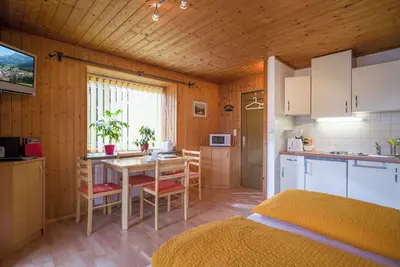 Image de Studio flat in a central location