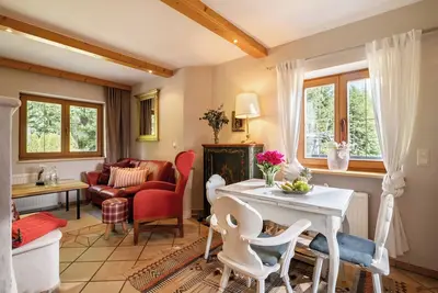 Image de Cosy little flat right on the edge of the forest