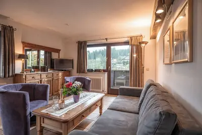 Image de Apartement Hornblick - cosy flat in rustic style with 1 bedroom