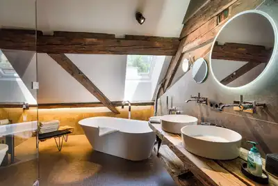 Image de Modern, spacious flat in the centre of Hopfgarten