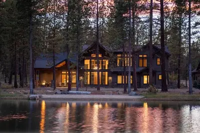 Image de Elk Run Lodge with Access to Forest House