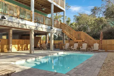 Image de New Construction! Incredible 6br~ Indian Pass, Beachfront, Private Pool