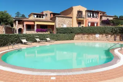 Image de Casa Stella Di Mare - Deux Chambres Appartement, Couchages 5