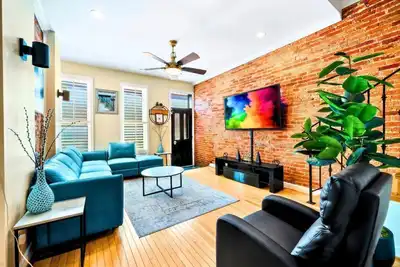 Image de Federal Hill & Inner Harbor Lux Retreat: Sleeps 6