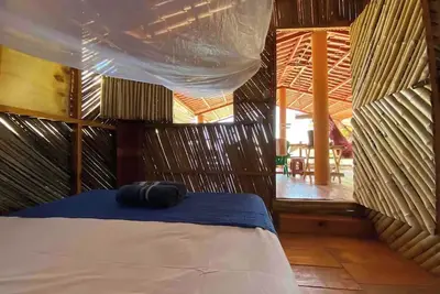 Image de Cabaña Colibritzin Del MARHuatulco Bahía SnAgustin\n\n