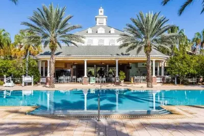 Image de Exceptional 3 bed and 3 bath Reunion Resort condo, with stunning golf views!