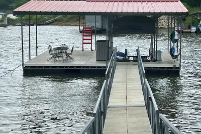 Image de The Pomona Lake House