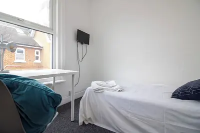 Image de Cosy En-suite Room in the City Centre Room 14