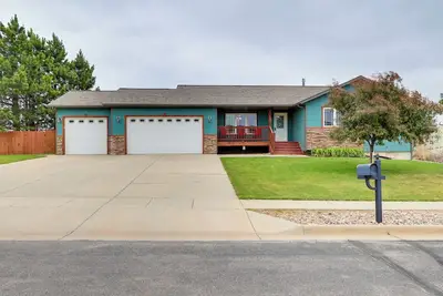 Image de Roomy Piedmont Home w/ Yard < 14 Mi to Sturgis!