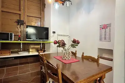 Image de La casa del borgo • pet friendly • family