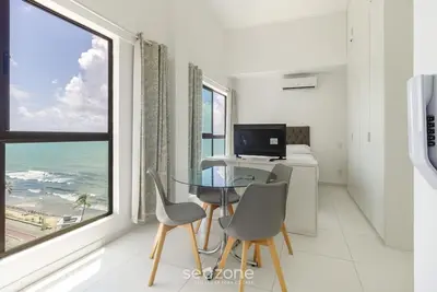 Image de IAAs Aptos beira-mar em Pernambuco