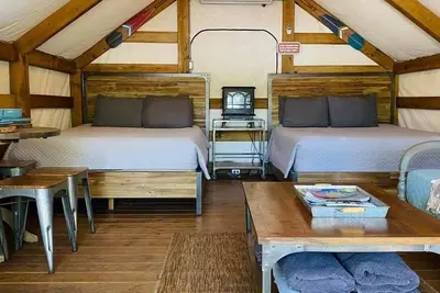 Image de Safari Cabin A Summar