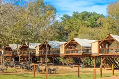 Image de Safari Cabin #1 Summa
