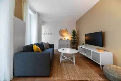 Image de Appartement calme et charmant en centre-ville