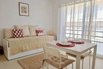 Image de Studio charmant de 23 m² proche de la mer