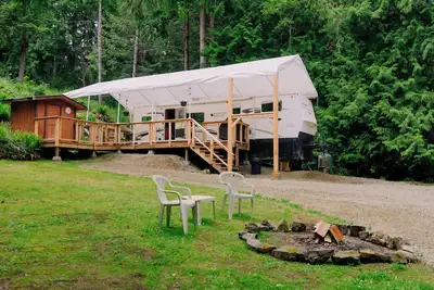 Image de The Lower Meadow in Salt Spring Island