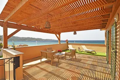 Image de Résidence Saint-Jean : Appartement Saleccia - 1er étage - Vue mer