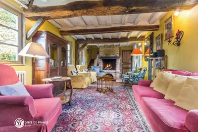 Image de La Forlane, gîte de Charme à Lyons-la-Forêt