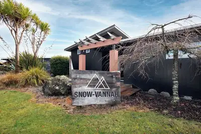 Image de Snow-Vannah - Ohakune Holiday Home