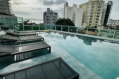 Image de Apartment 2 suites with sea view in Itapema