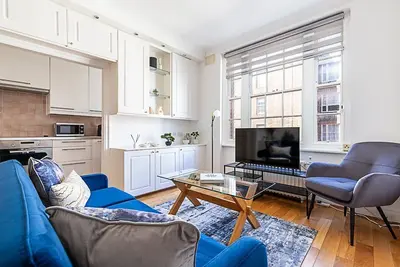 Image de Modern 2 Bedroom Flat Near Queensway